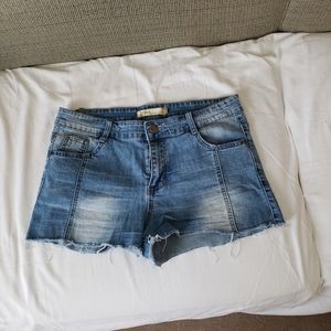 Women's share